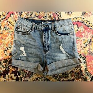 KanCan 28 Jean Shorts